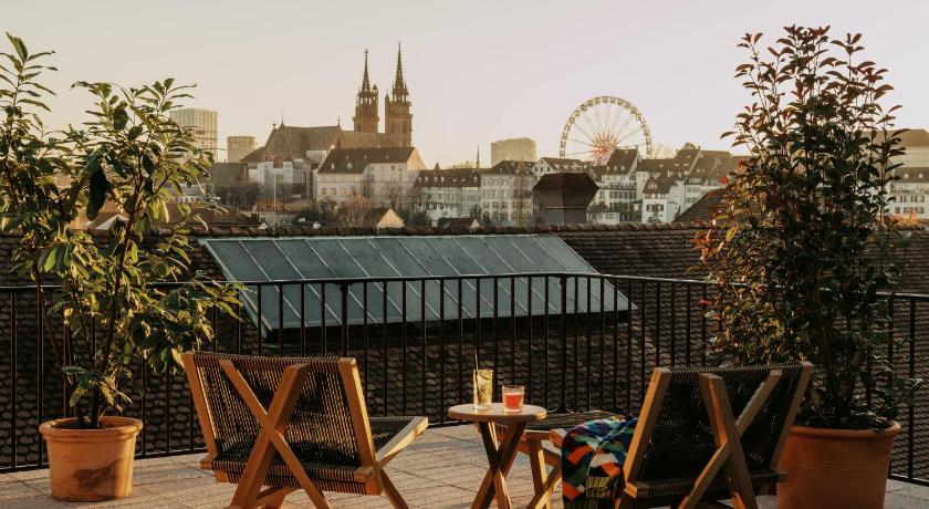 Volkshaus Basel photo