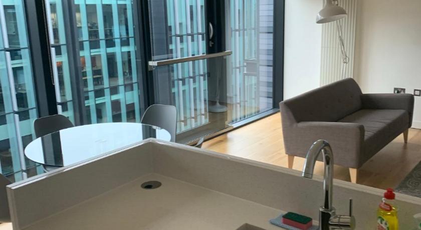 Quartermile 1 Bedroom Apartment photo