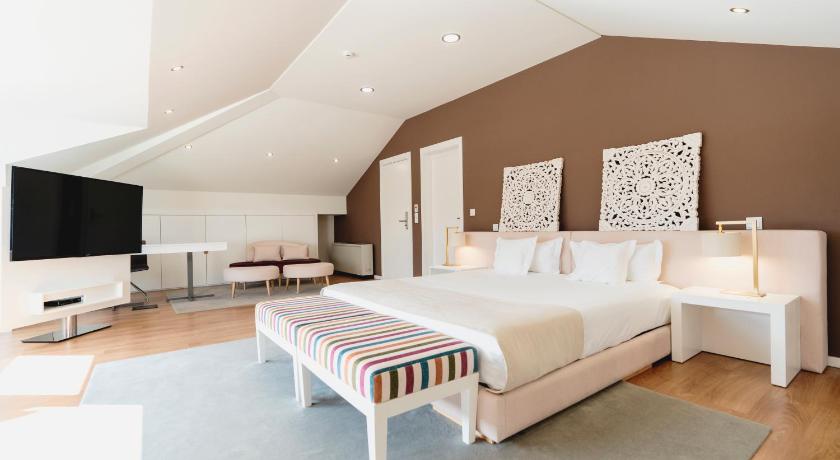 Vila Real Borralha Hotel, Restaurante & Spa 4-Star Hotel suite