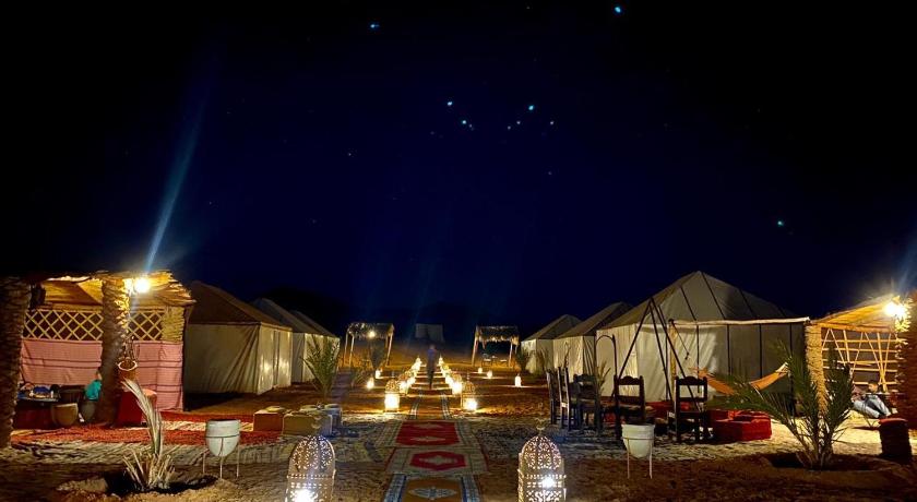 Africa luxury camps photo