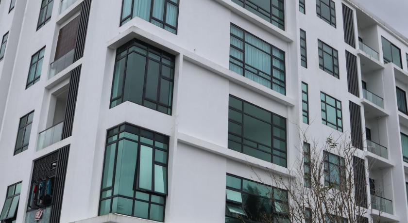 Zen66@Roxy Serviced Apartment photo