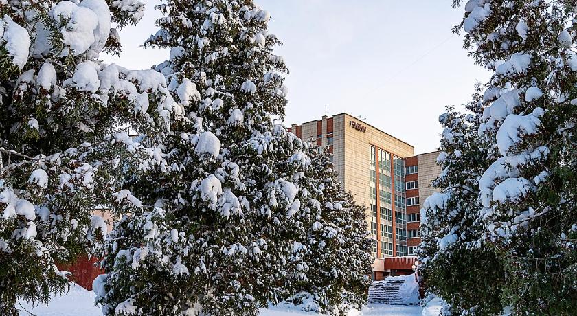 Rubin Congress Center photo