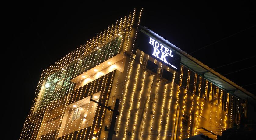 Rk Hotel - Temple Stay