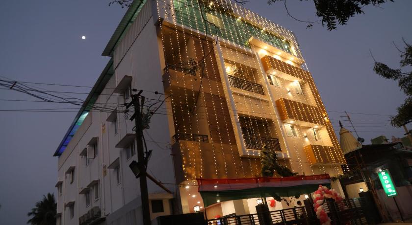 Rk Hotel - Temple Stay
