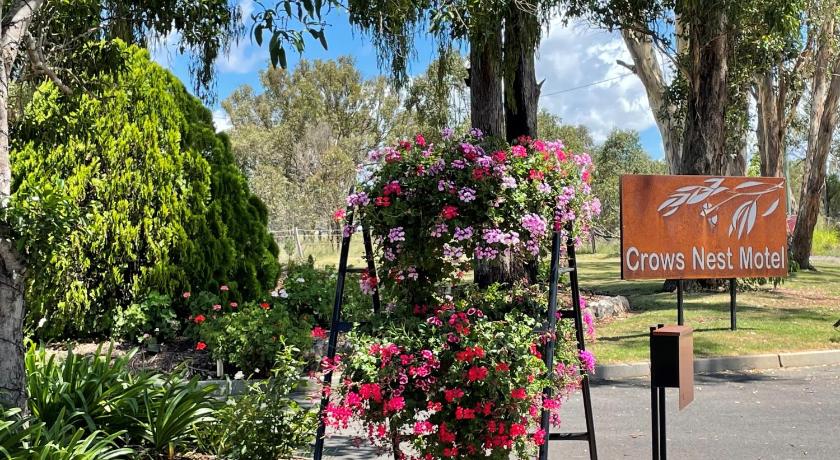 Crows Nest Motel — Hotel in Crows Nest