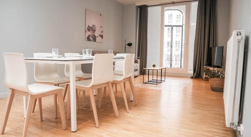 Smartflats Design - Old Town — Hotel in Antwerp