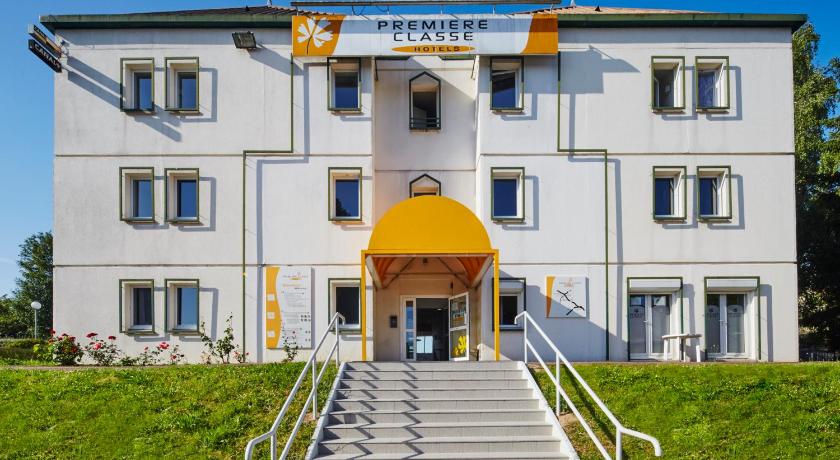 Hotel Premiere Classe Cergy Saint Christophe photo