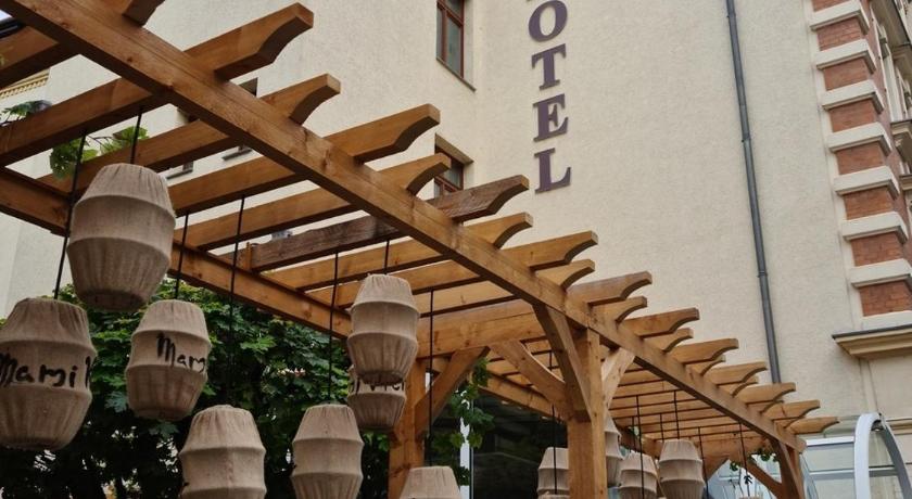 Hotel Merseburger Hof photo