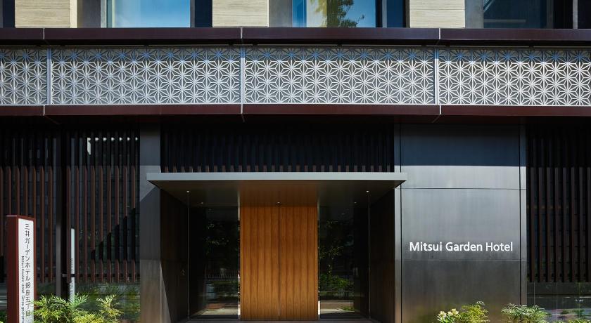 Mitsui Garden Hotel Ginza gochome
