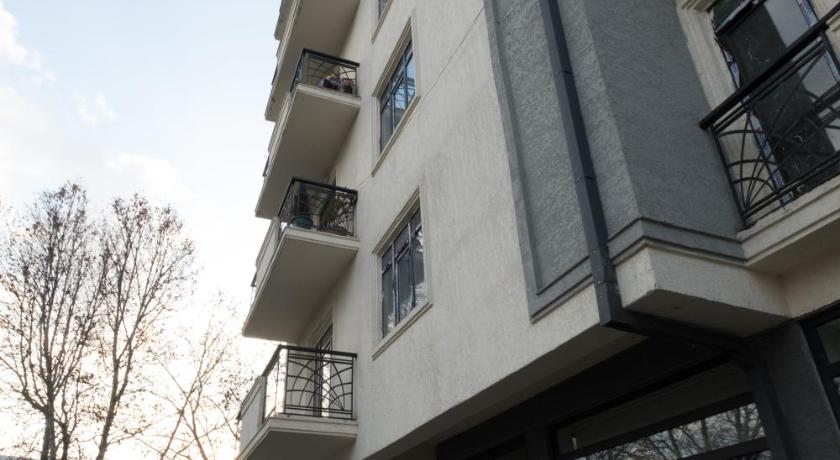 Iren river side apartments photo