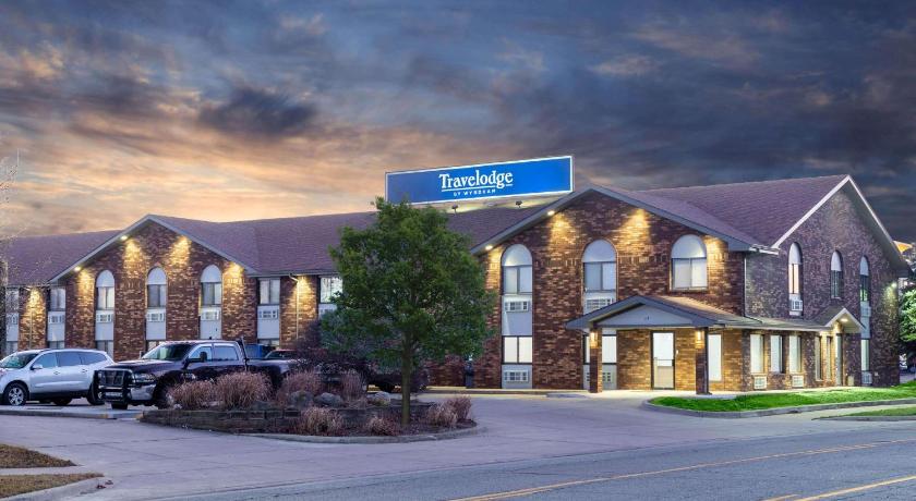 Travelodge by Wyndham Elkhart