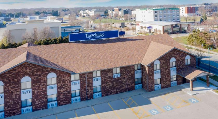 Travelodge by Wyndham Elkhart