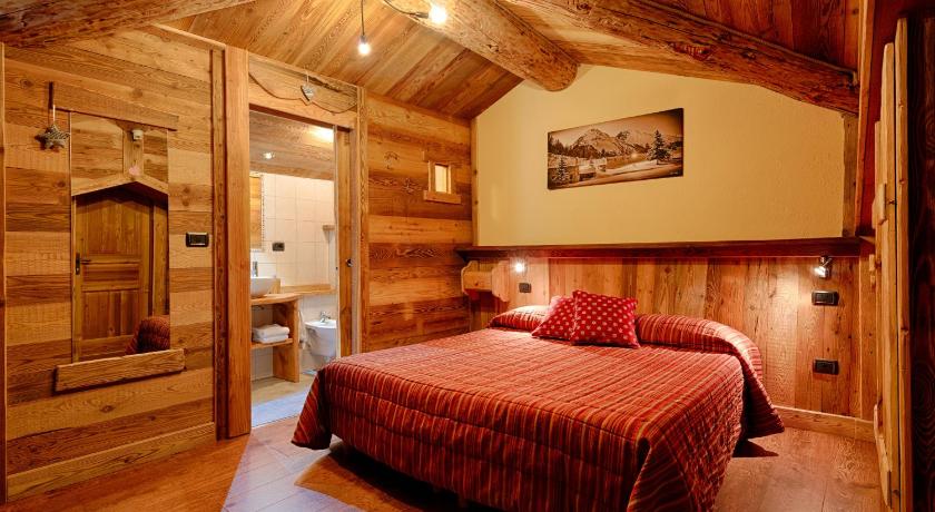 Guestroom, Hotel Rendez-Vous - Aymavilles in Aymavilles