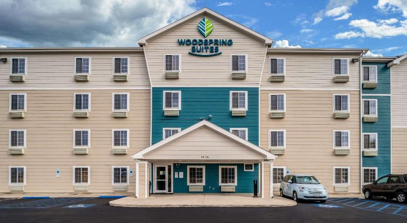 WoodSpring Suites Corpus Christi photo
