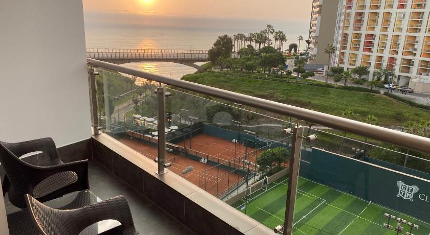 Terrazas Apartments Miraflores photo