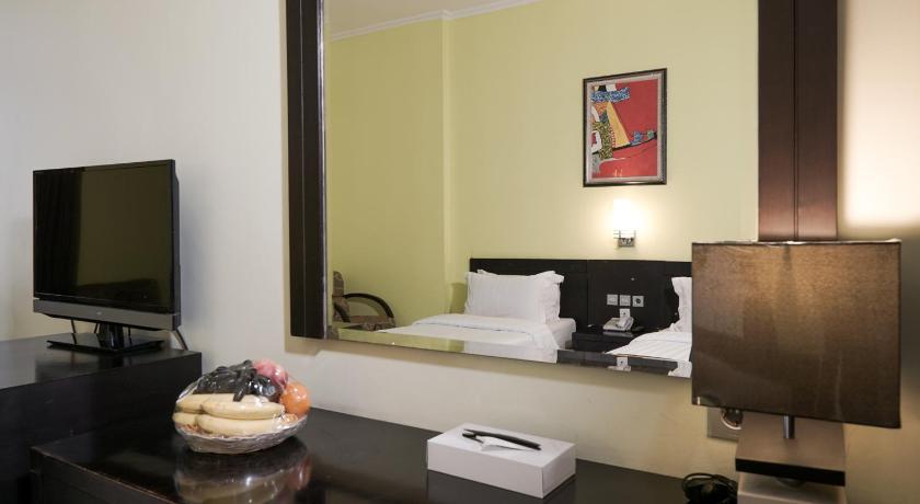 Sari Ater Kamboti Hotel Bandung