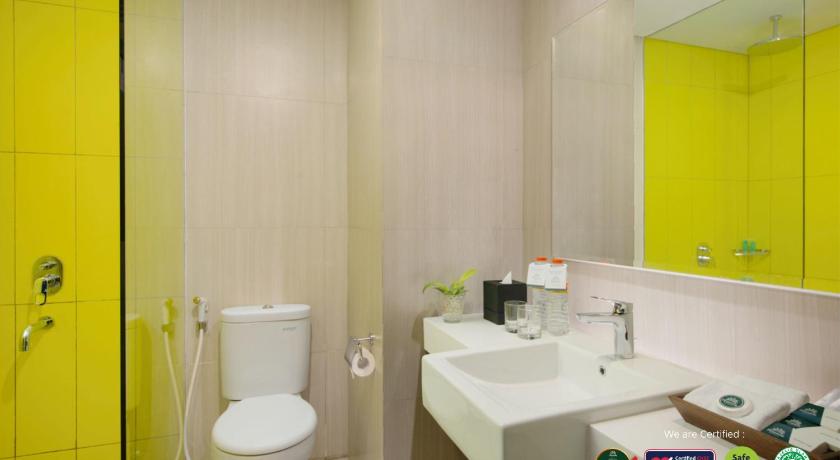Foto Kamar Superior Double (Superior Double Room) 2