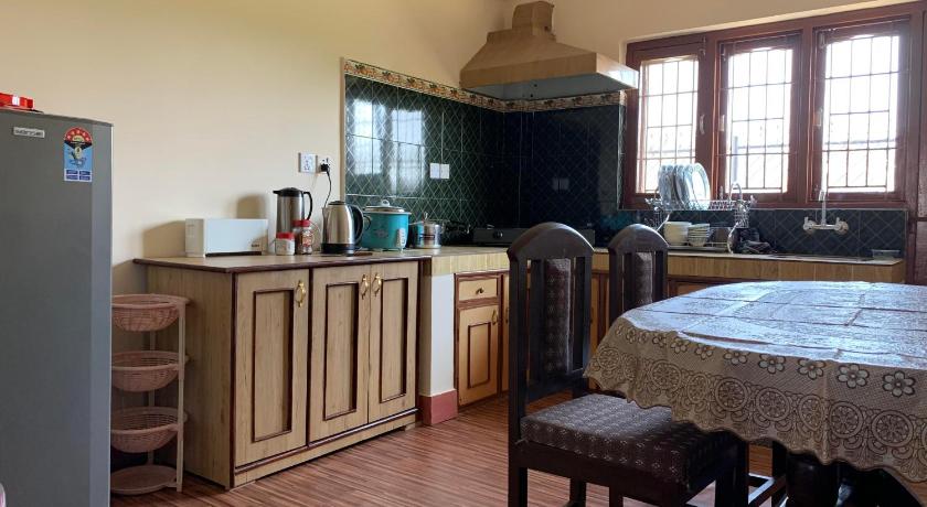 Budhanilkantha Luxury Apartment — Kathmandu (4)