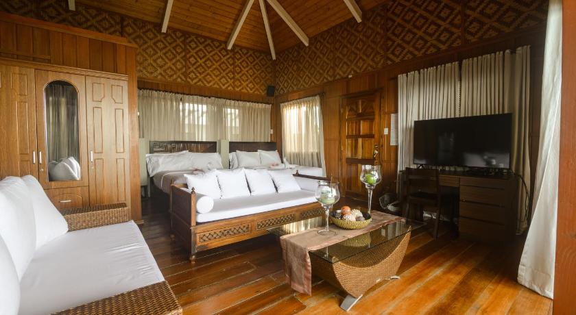 세부 Voda Krasna Resort & Restaurant 호텔 스위트룸