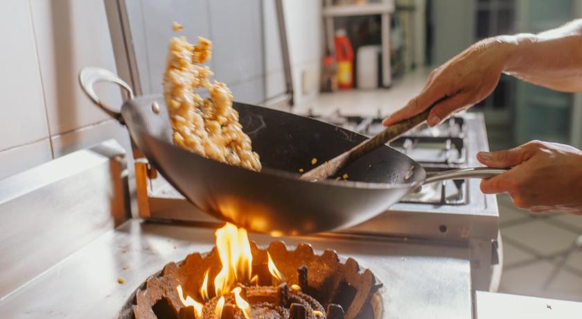 세부 Voda Krasna Resort & Restaurant 호텔 부대시설