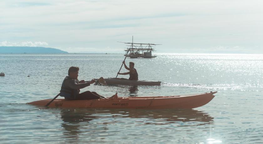 세부 Voda Krasna Resort & Restaurant 호텔 레스토랑