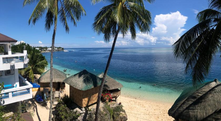 세부 Voda Krasna Resort & Restaurant 호텔 로비