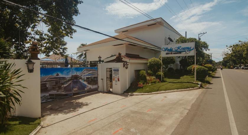 세부 Voda Krasna Resort & Restaurant 호텔 외관