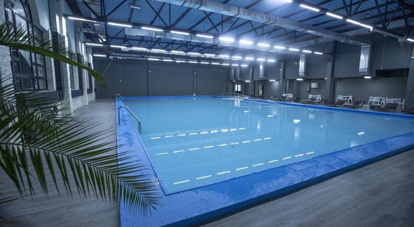 Cross Resort Hotel photo