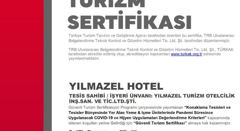 Yılmazel Hotel