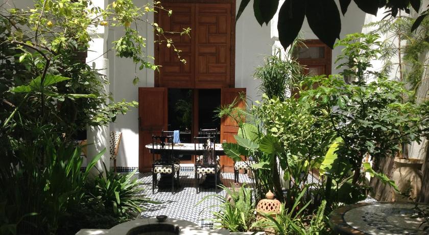Riad Lune et Soleil photo