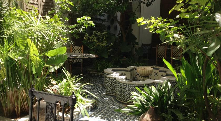 Riad Lune et Soleil photo
