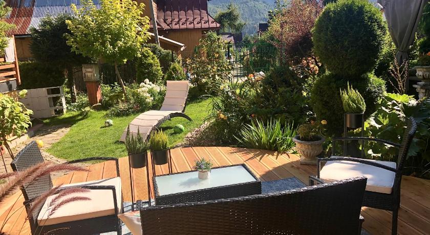 ザコパネ Straszny Dwór 4つ星 シングルルーム 施設