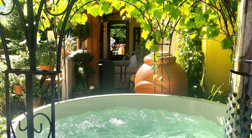 ザコパネ Straszny Dwór 4つ星 シングルルーム レストラン