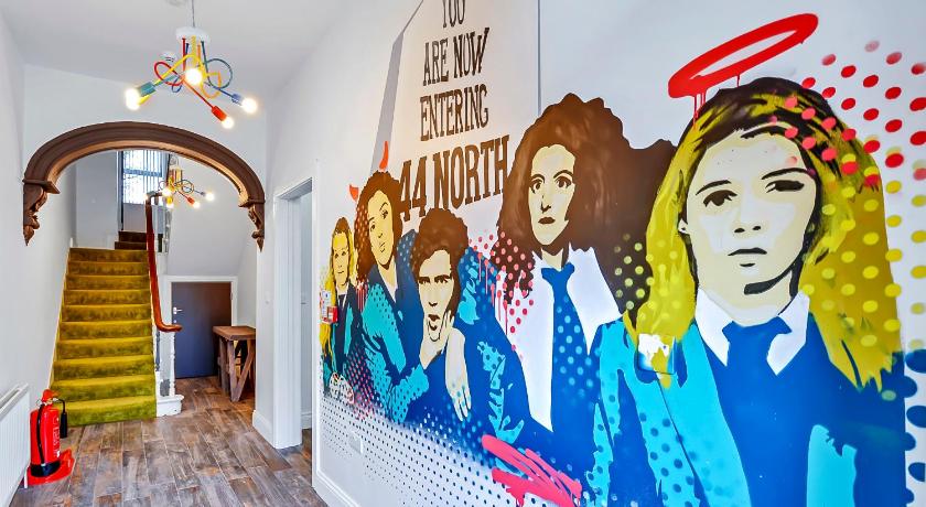 44 North — Hotel in Derry / Londonderry