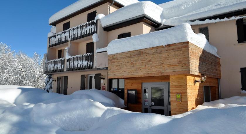 Logis Hotel Le Griou