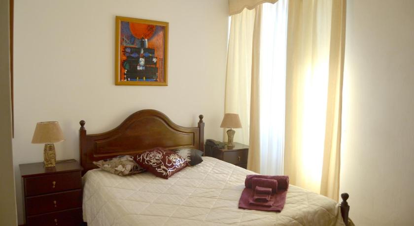 구아다 Residencia Filipe 3성급 호텔 스위트룸