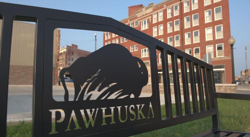 Frontier Hotel Pawhuska photo