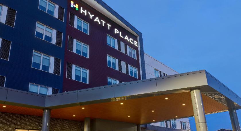 Hyatt Place Prince George