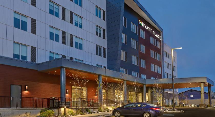 Hyatt Place Prince George