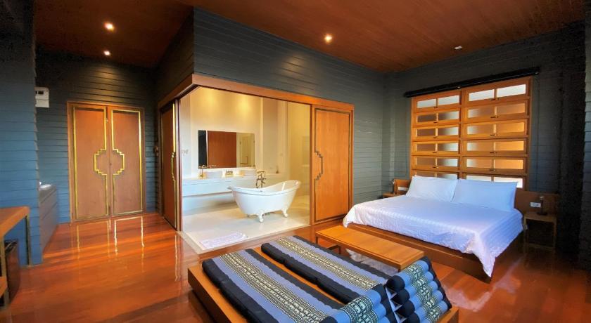 曼谷 Vali Villa Bangkok 2星级 酒店 外观