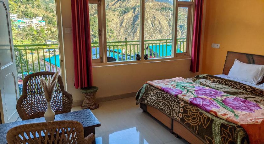 Golden View B&amp;B — Hotel in Dharamshala