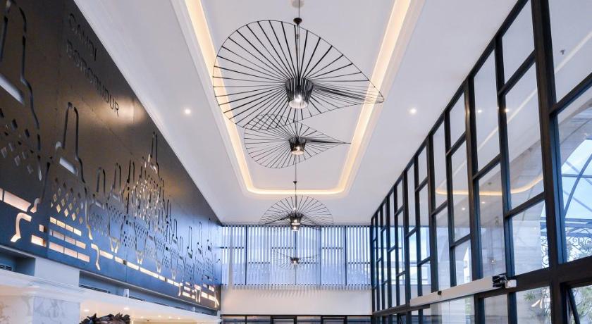 Grand Senyum Hotel - image 7