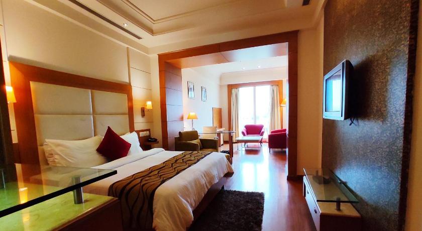 Hotel Ambrosia Sarovar Portico Haridwar