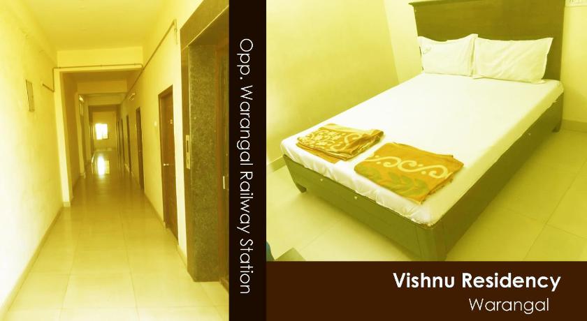 Vishnu Residency Warangal