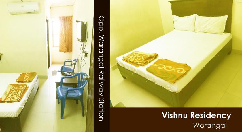 Vishnu Residency Warangal