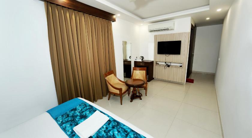 Hotel Almati Inn
