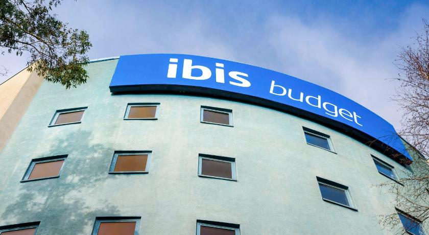 ibis budget London Heathrow T5