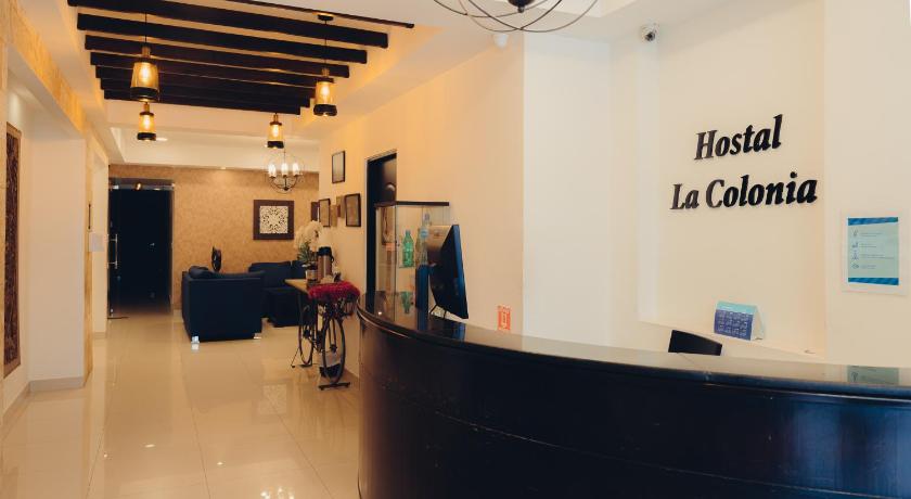 Hotel La Colonia photo