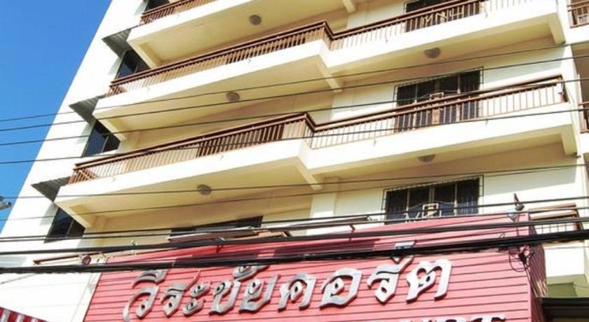 Veerachai Court — Hotel in Chiang Mai