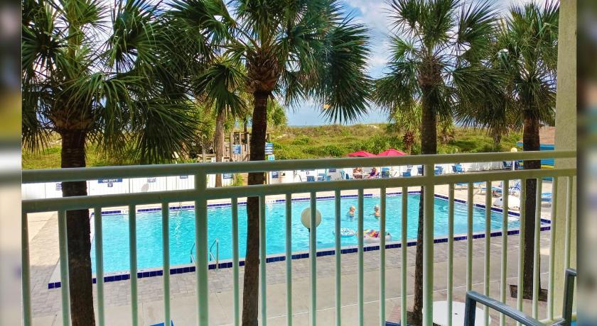 Guy Harvey Resort on St. Augustine Beach